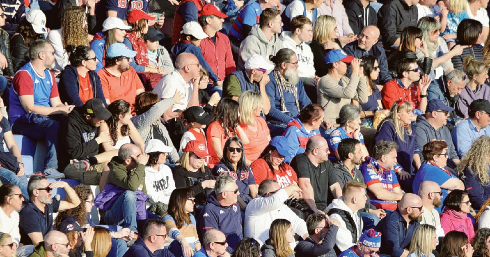 La Femi-Cz si prepara al big match
