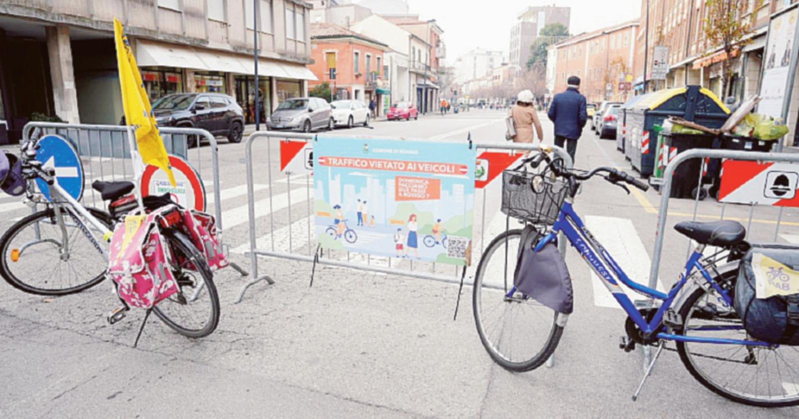 Lo smog torna a farsi sentire 