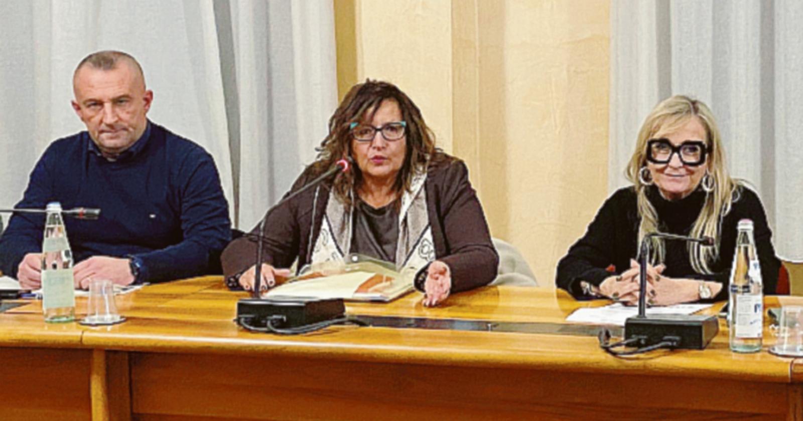 Nuovo volto in aula: Simonetta Farinelli