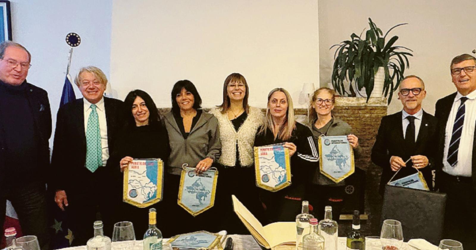 Panathlon, una famiglia che cresce