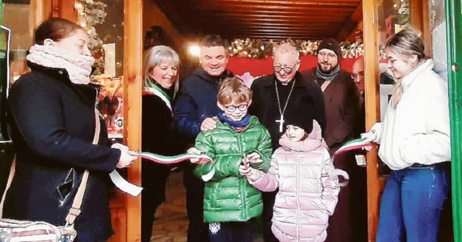 Natale: ora si inizia davvero