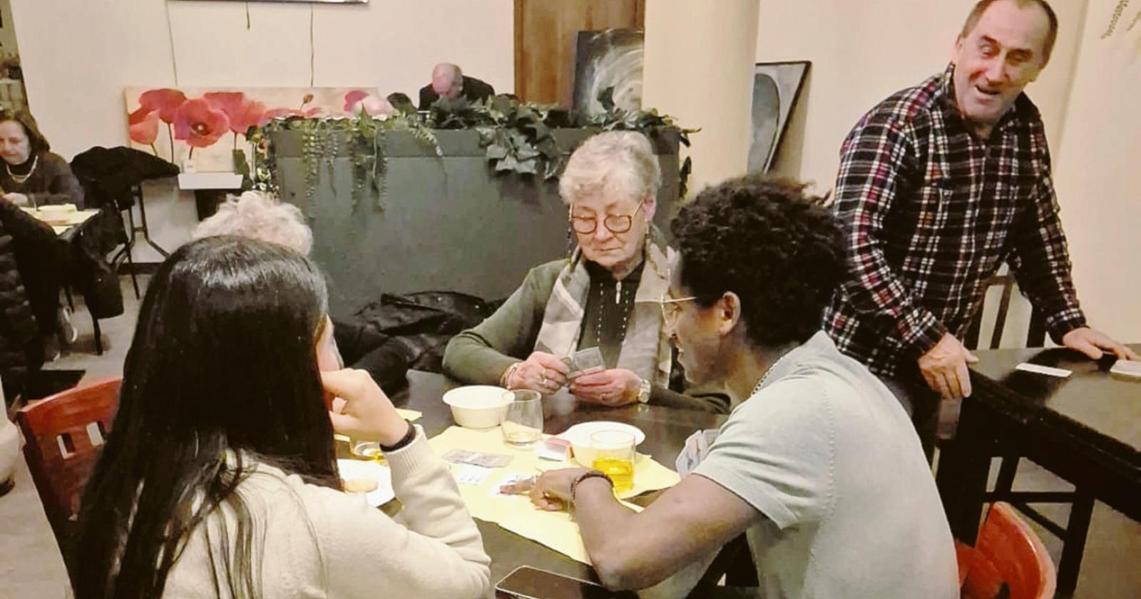 Riscoprire la magia delle carte