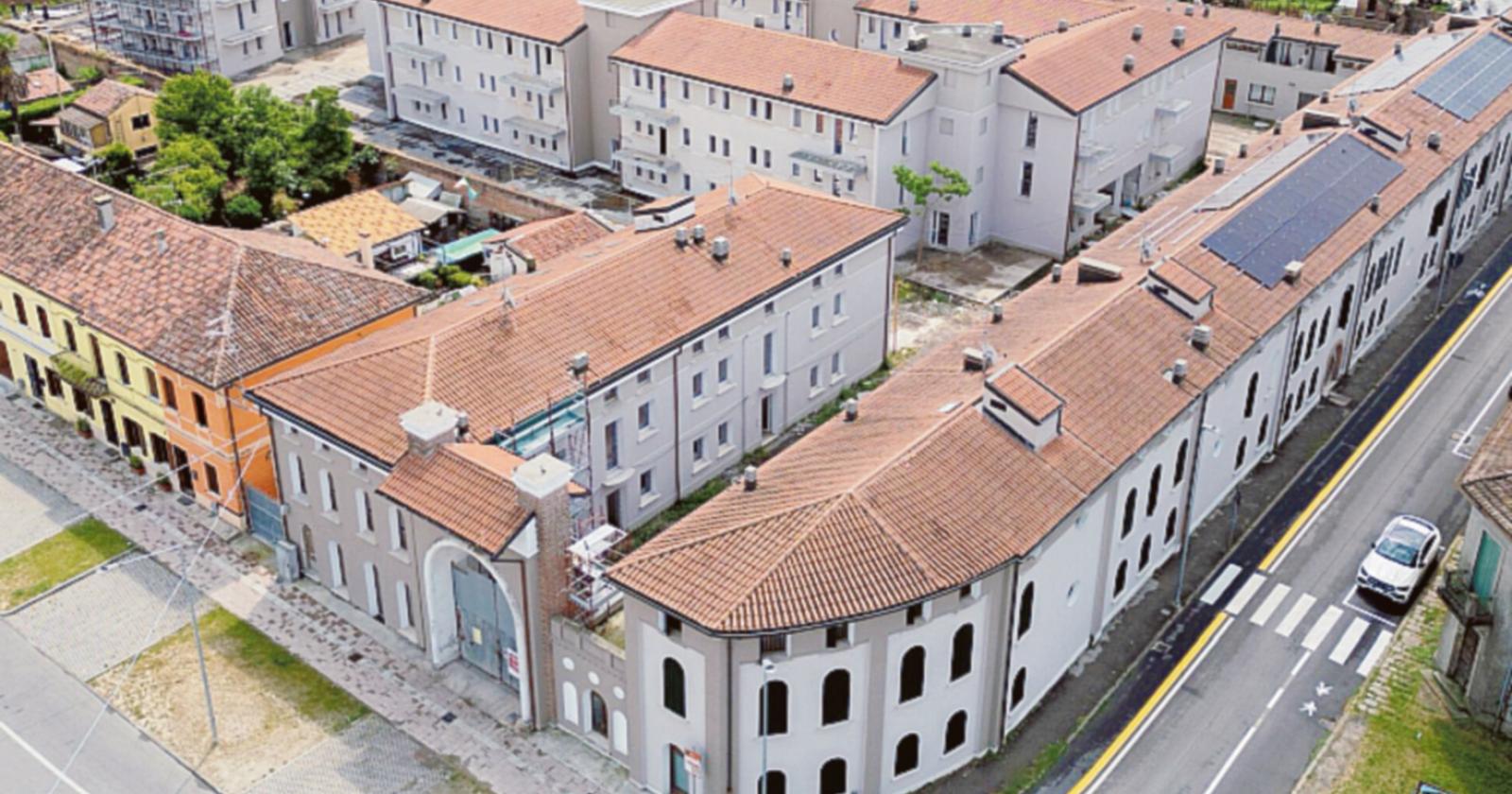 Un nuovo albergo è pronto a sorgere