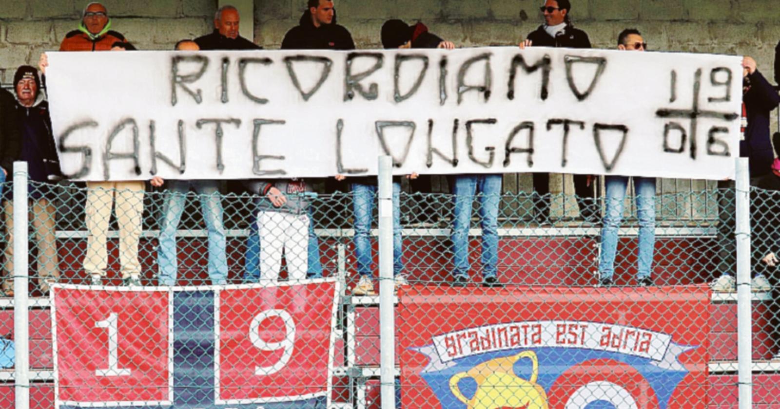 Un anno dalla morte di Longato