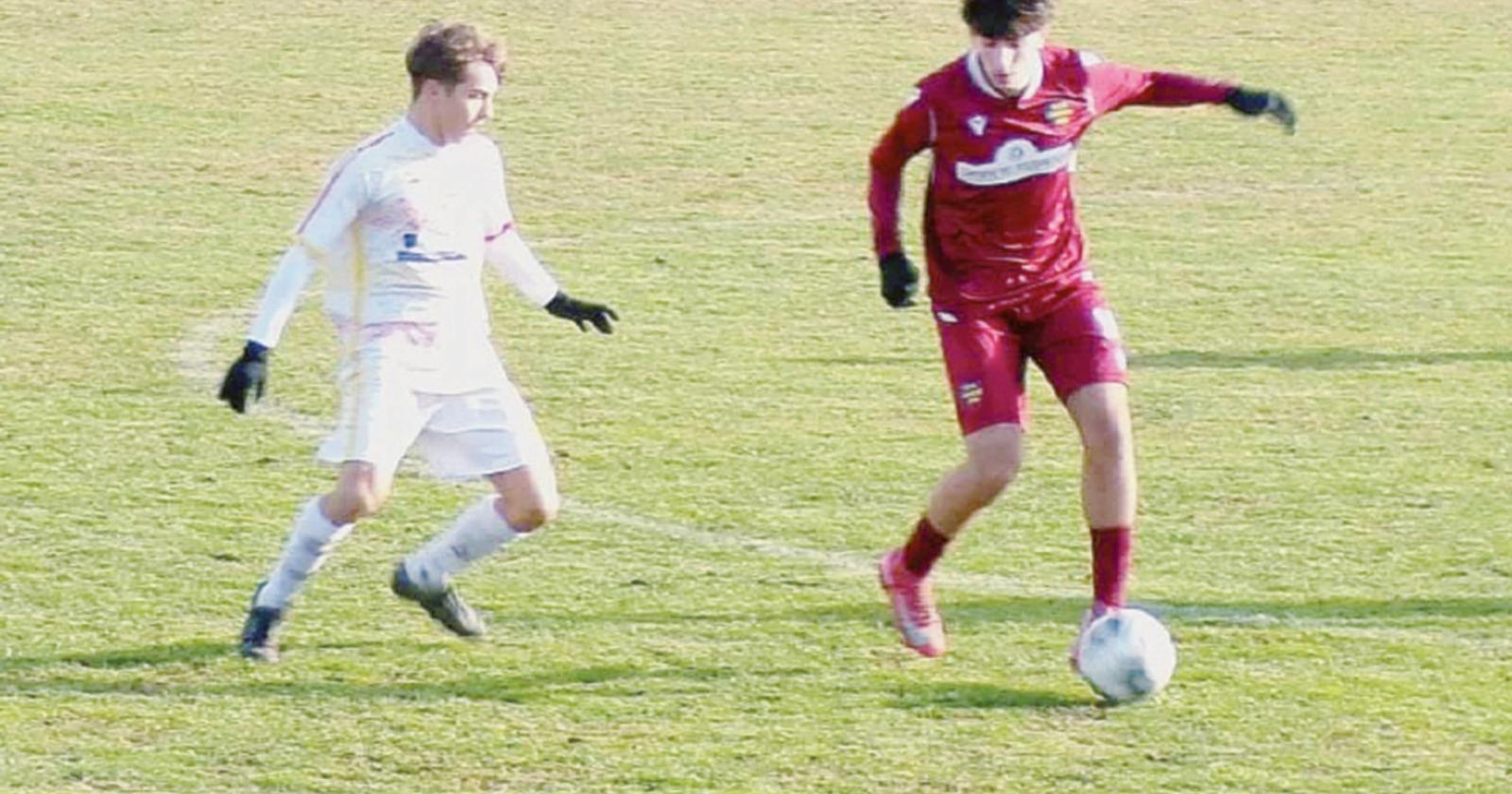 Solo i Giovanissimi vincono