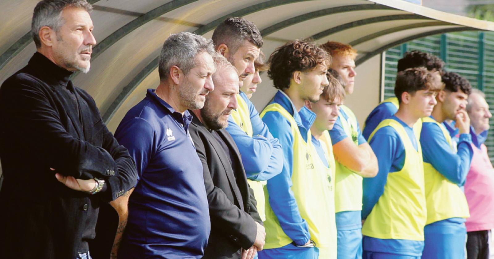 Porto Viro, più debutti che gol fatti