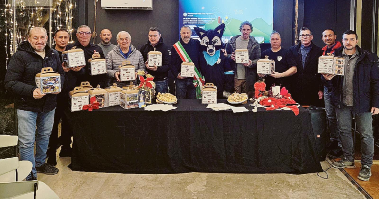 La solidarietà scende in campo