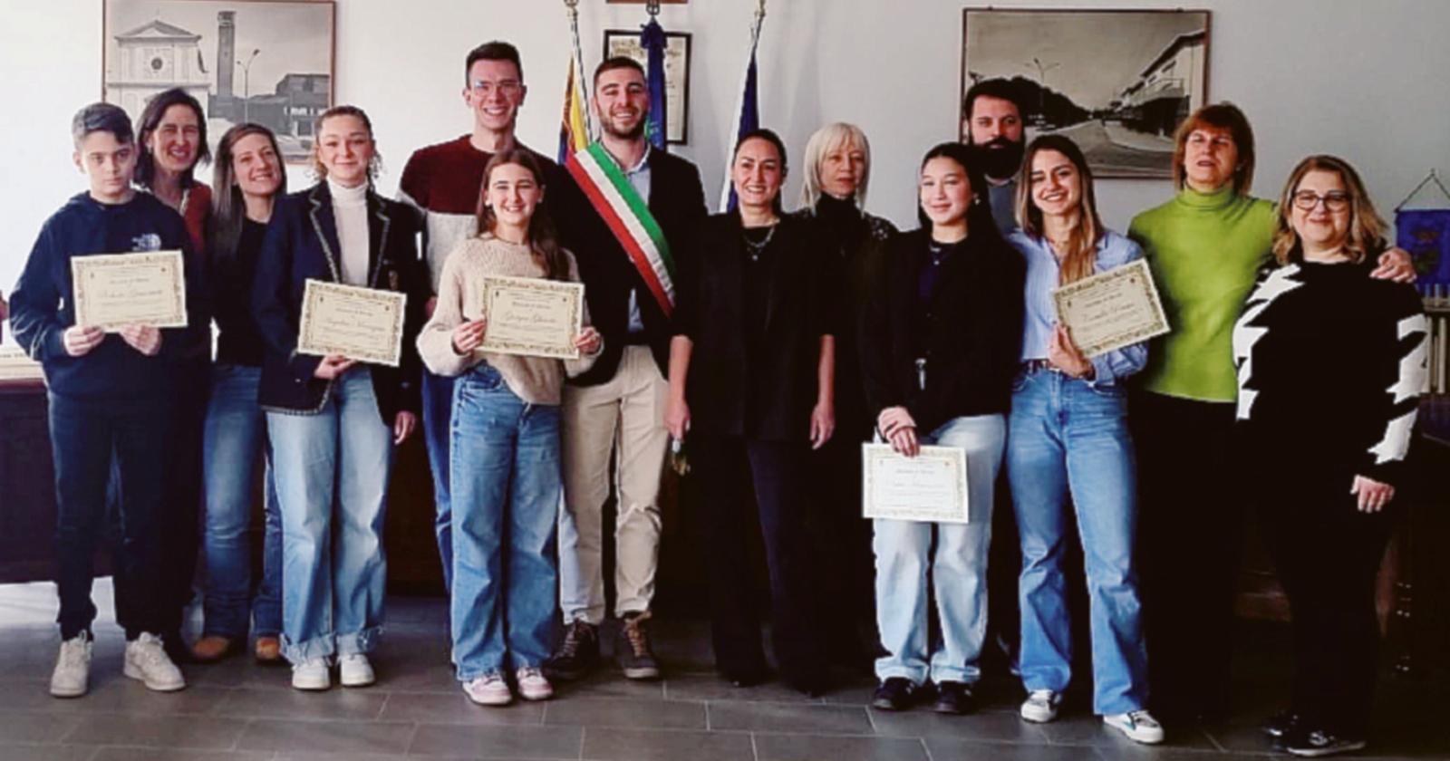 Premio agli studenti meritevoli