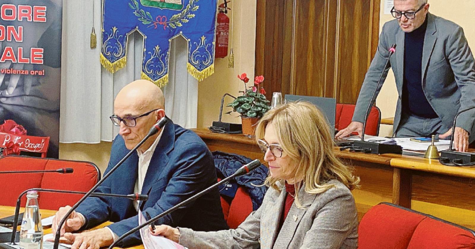 “Pochi medici? Problema nazionale”