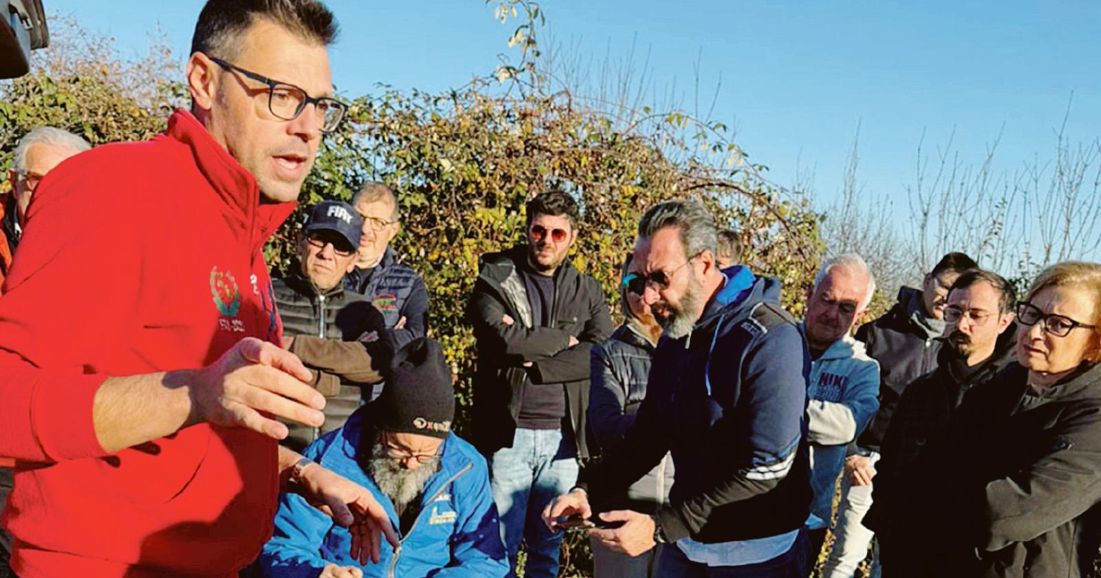 Rovigo Corse, i centesimi contano