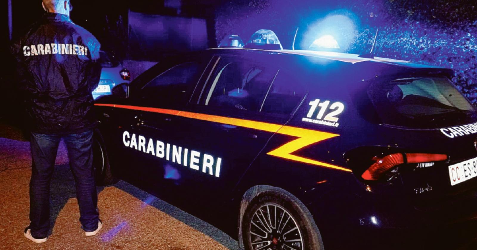 Beccato il camionista infedele