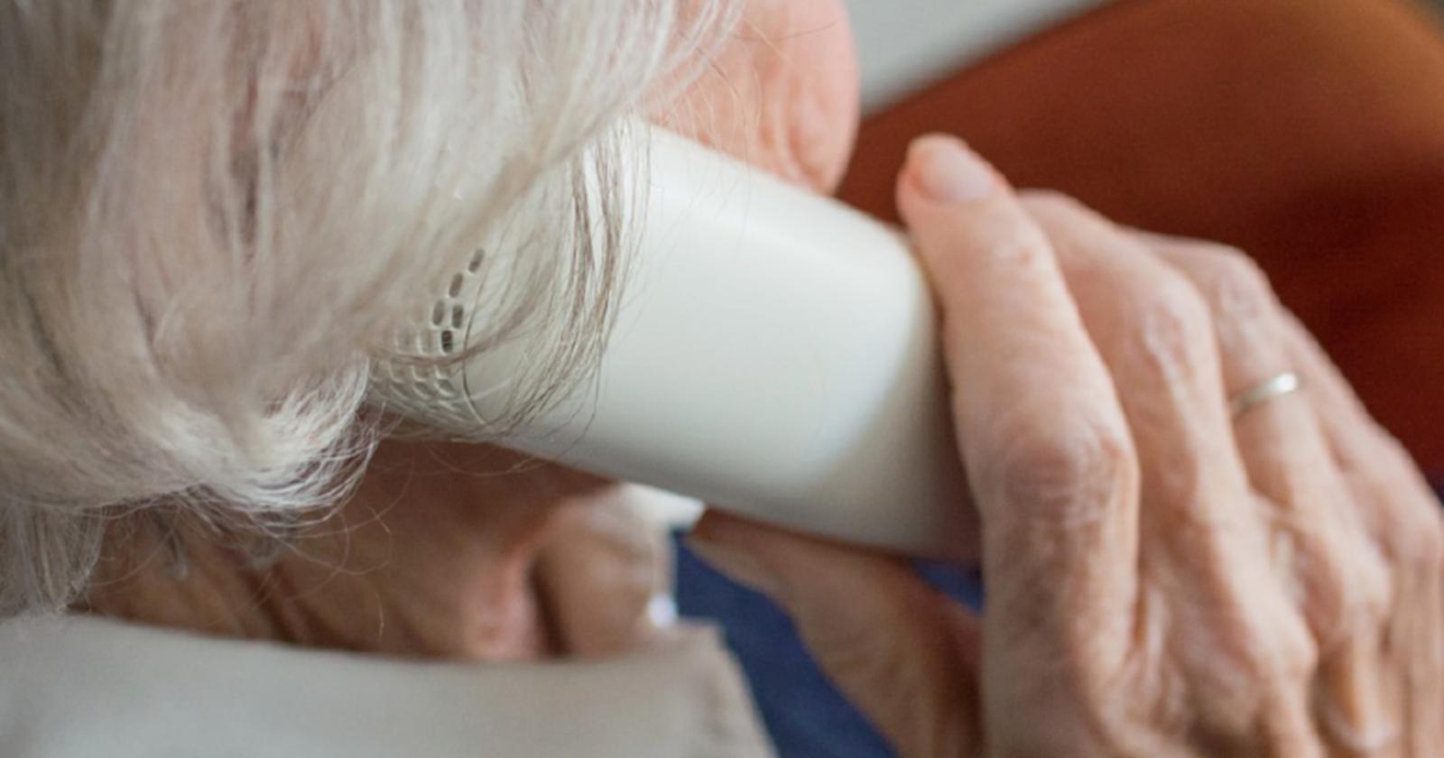 Derubata dal finto maresciallo