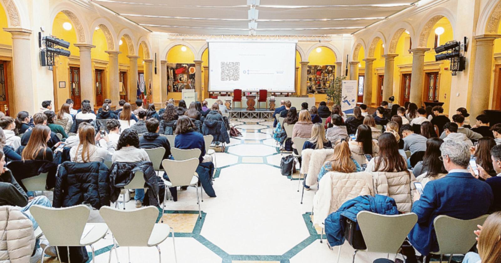 In 100 pronti a entrare nel lavoro