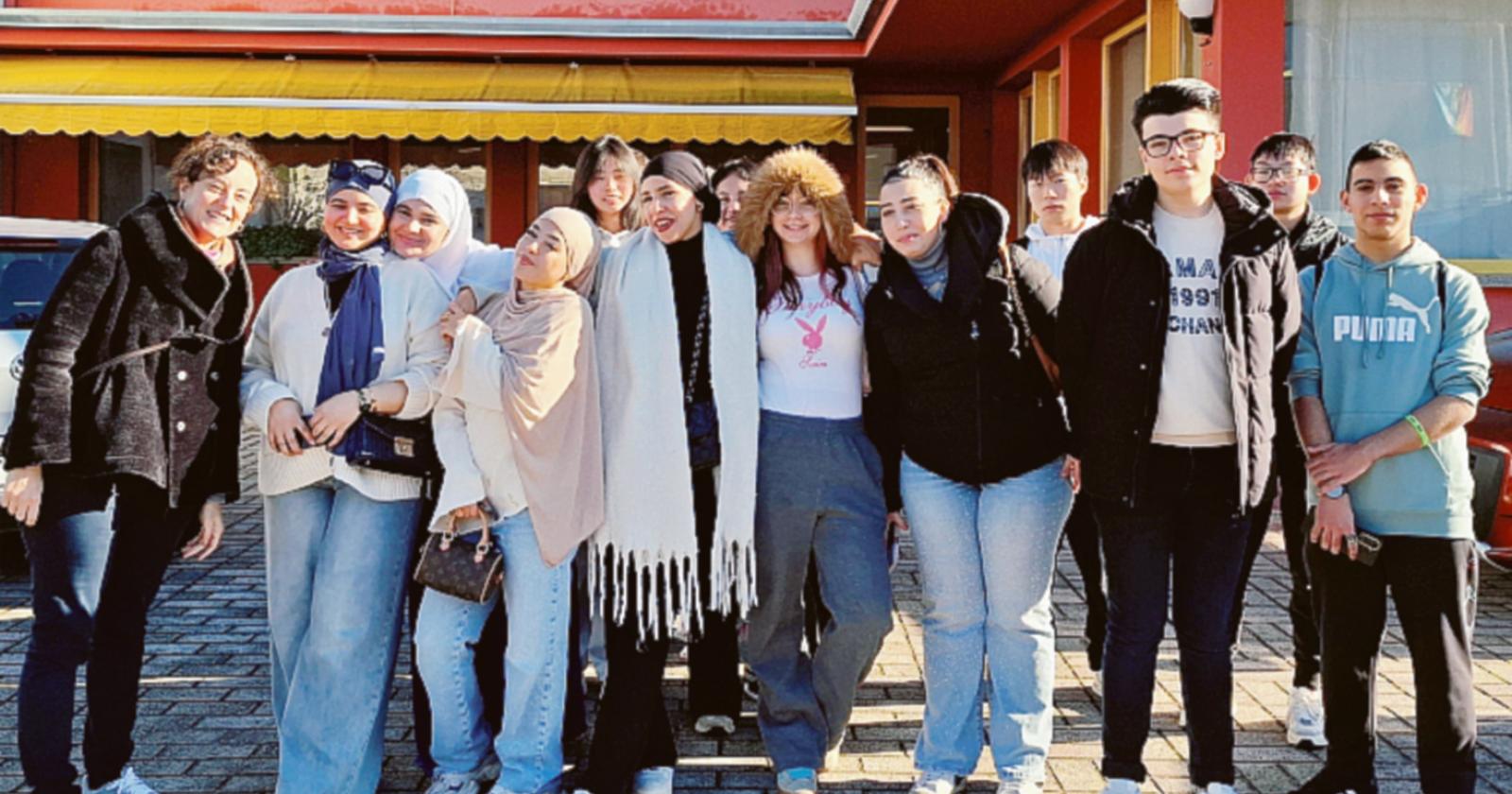 La lezione è di volontariato