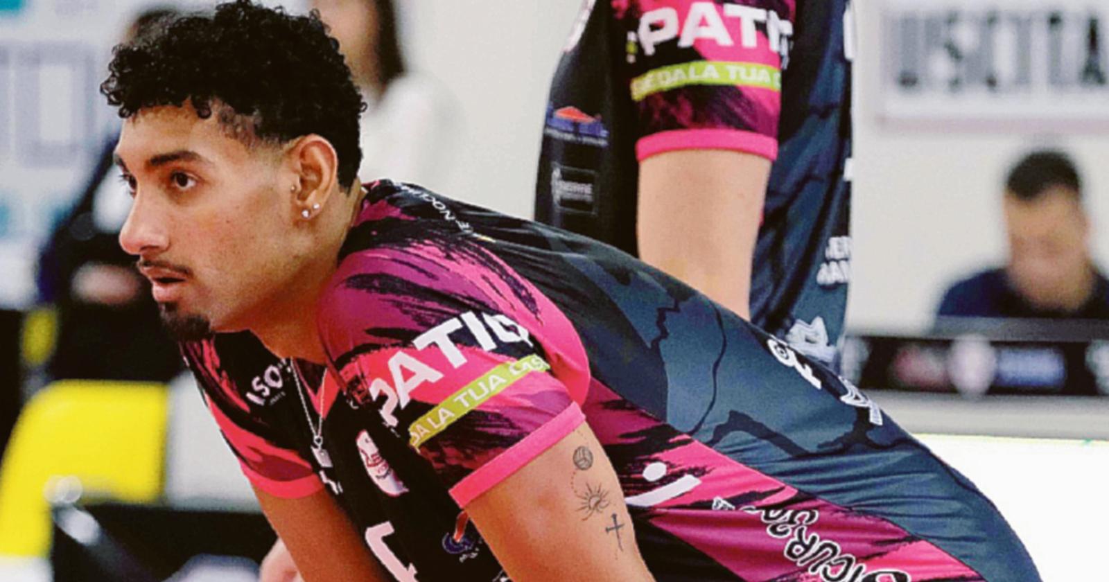 Sotto con un’altra big