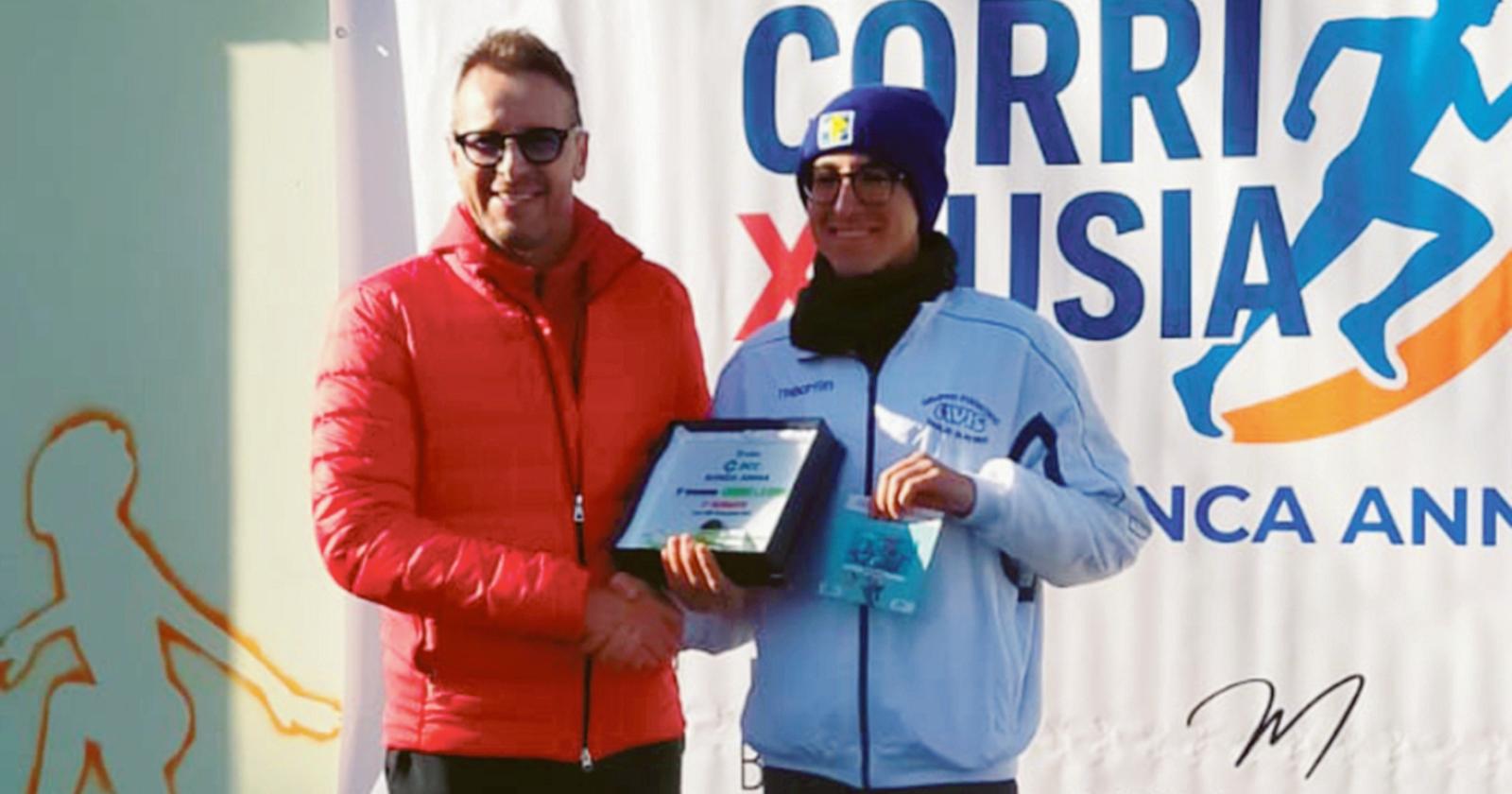 Andrei Neagu, un bis d’autore