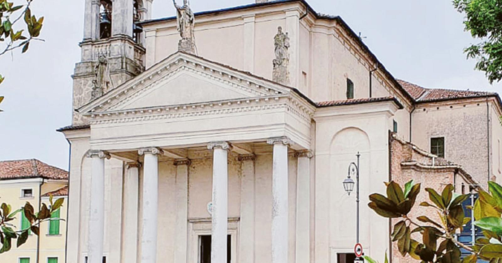 Le note dell’organo antico