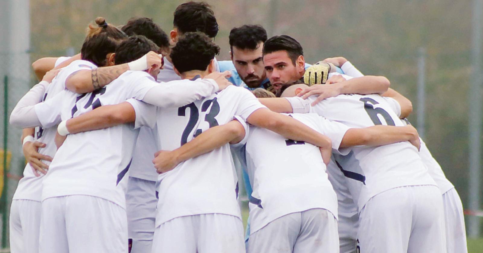 “Sono molto emozionato e carico”