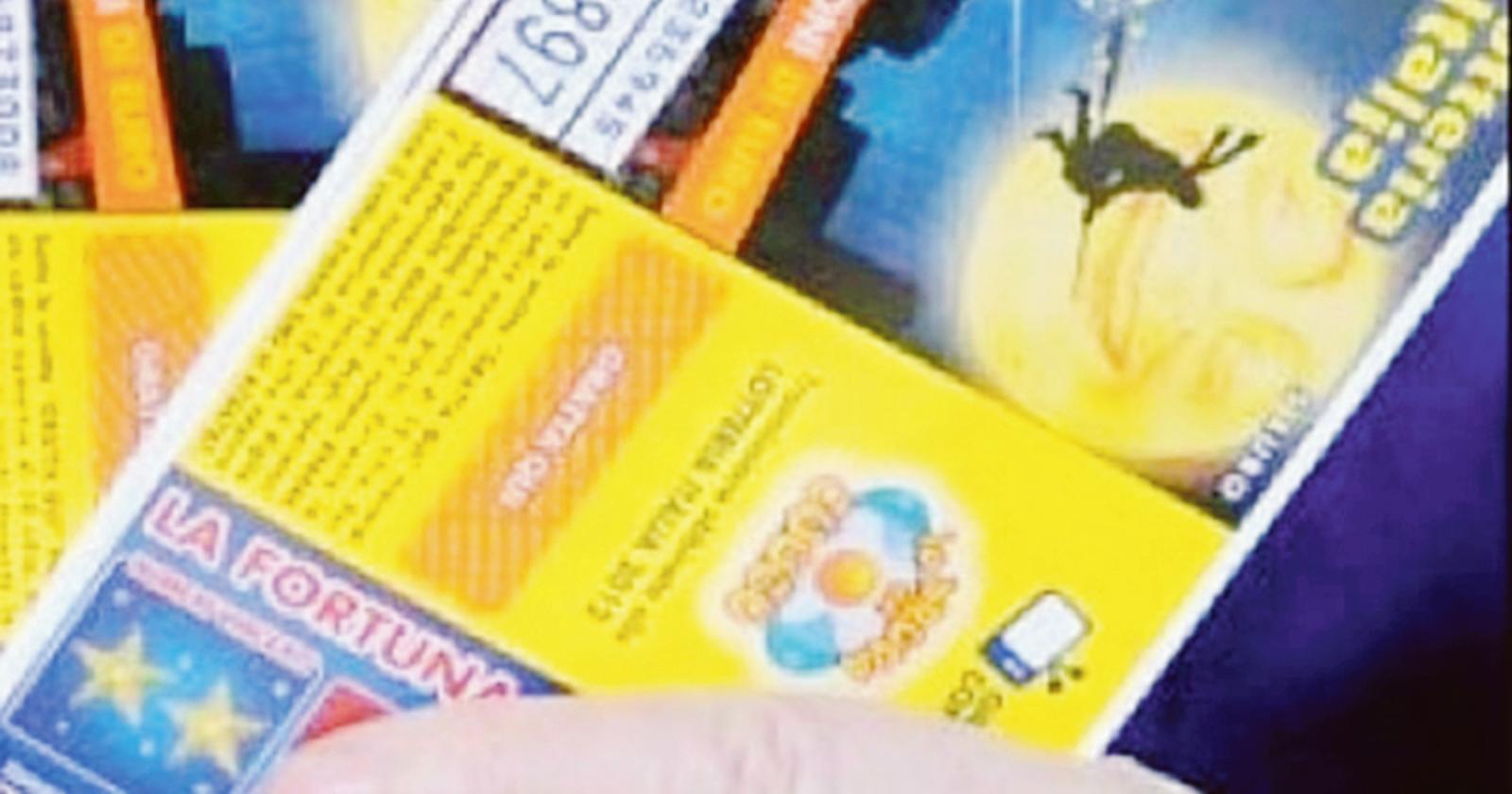 Vinti 25mila euro grazie a un 6 Oro