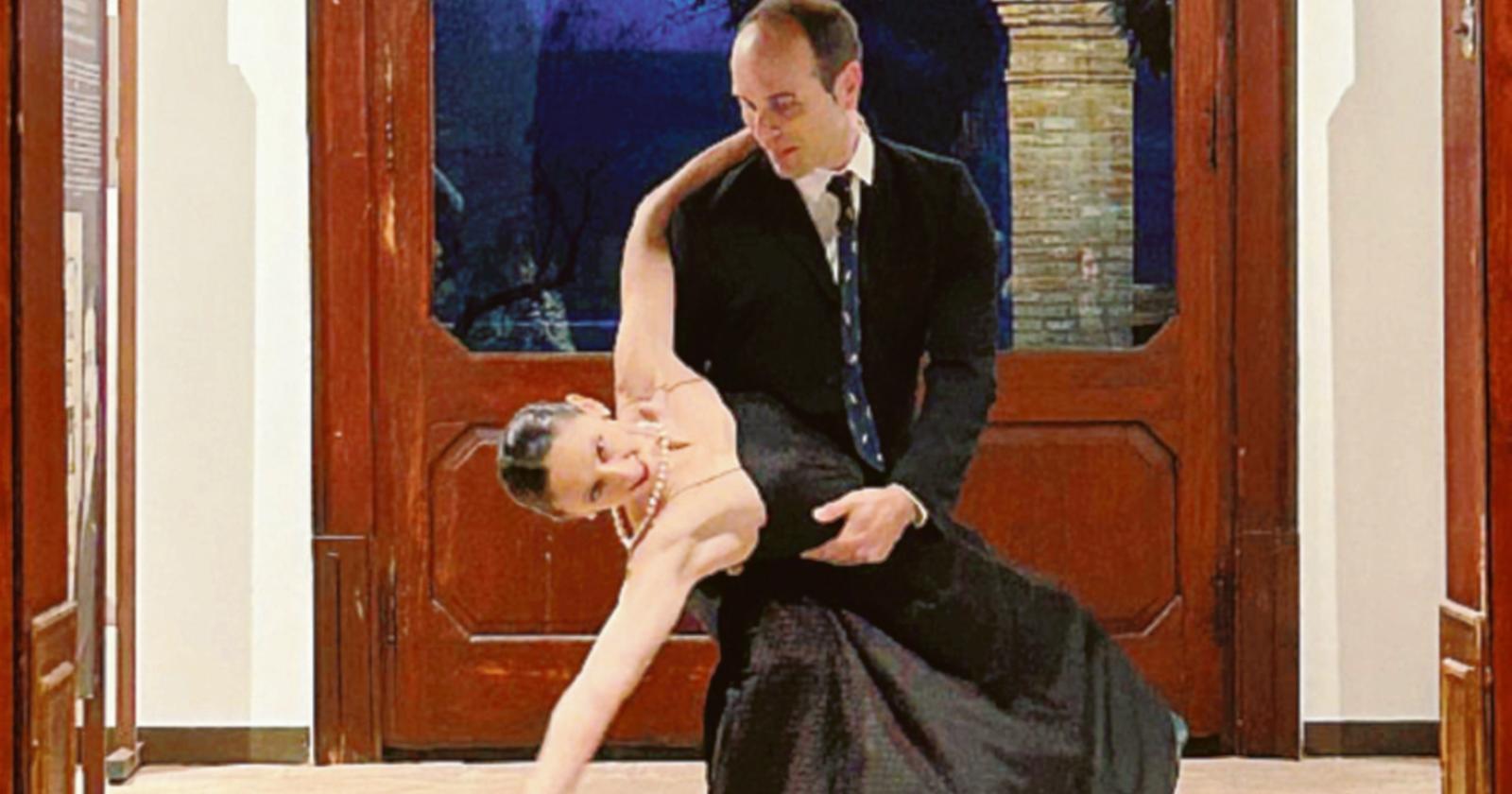 Danza e applausi al Museo della Giostra