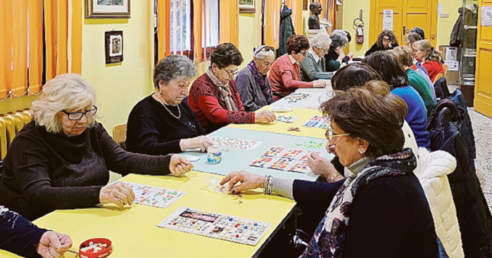 Riprende la tombola natalizia e benefica