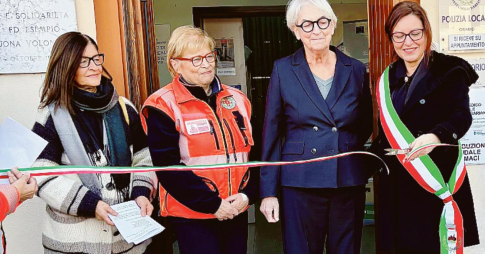 Ecco il nuovo studio medico solidale