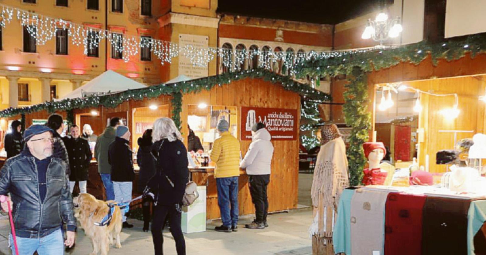 Mercatini e tipicità