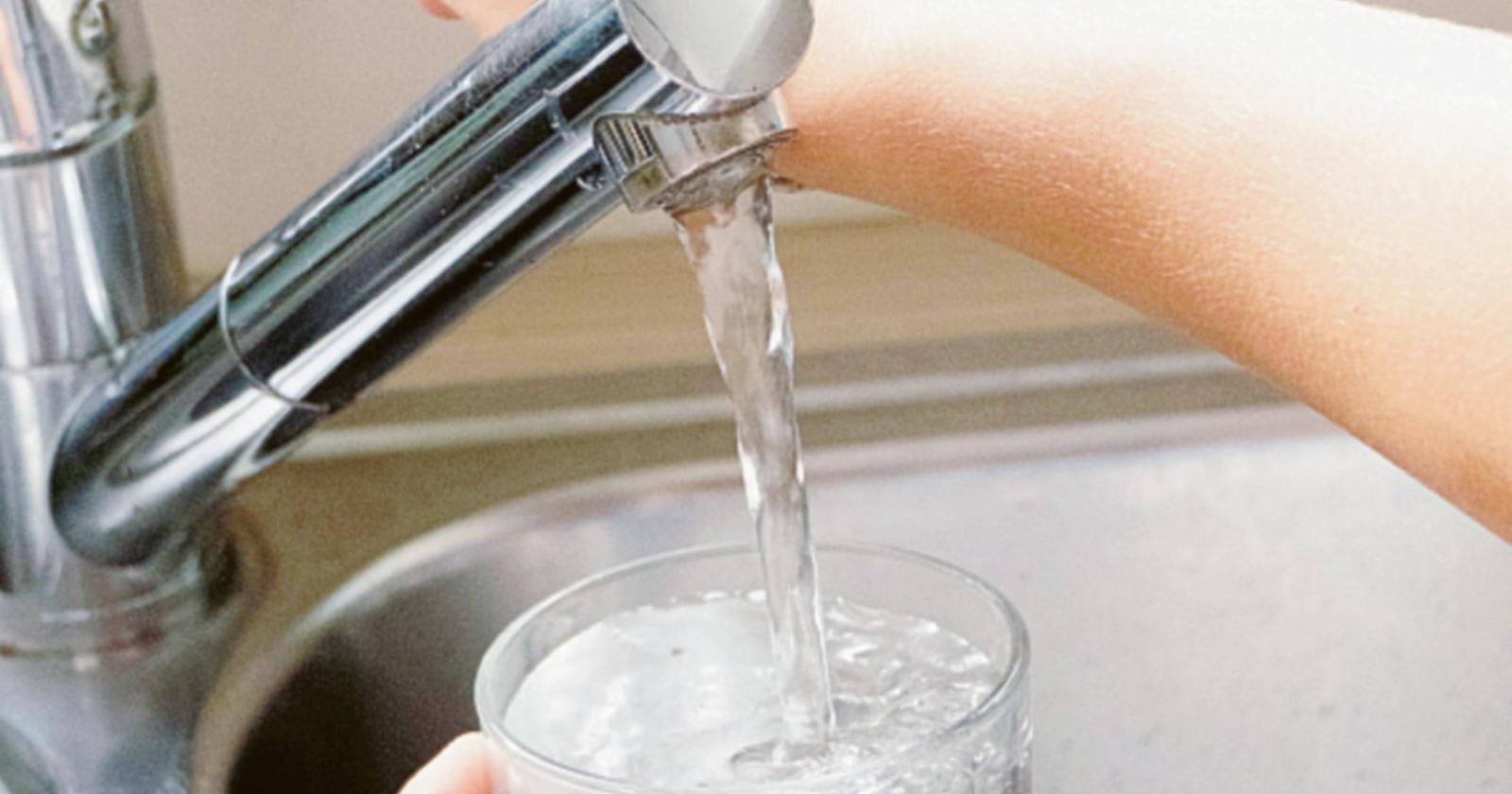  una mattinata senza l’erogazione dell’acqua