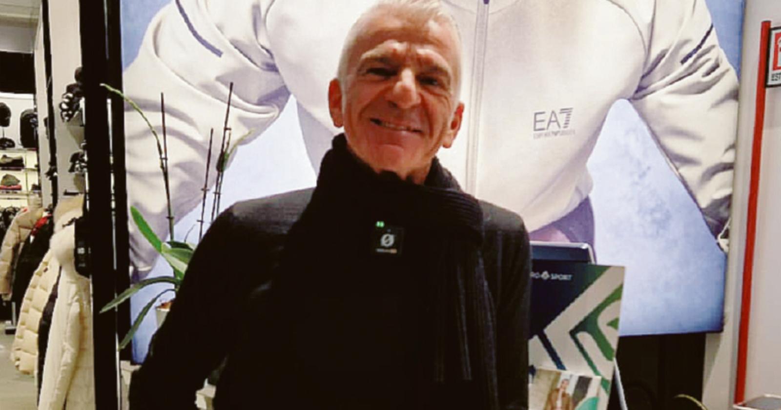 L’Asd Delfino nuota a vista