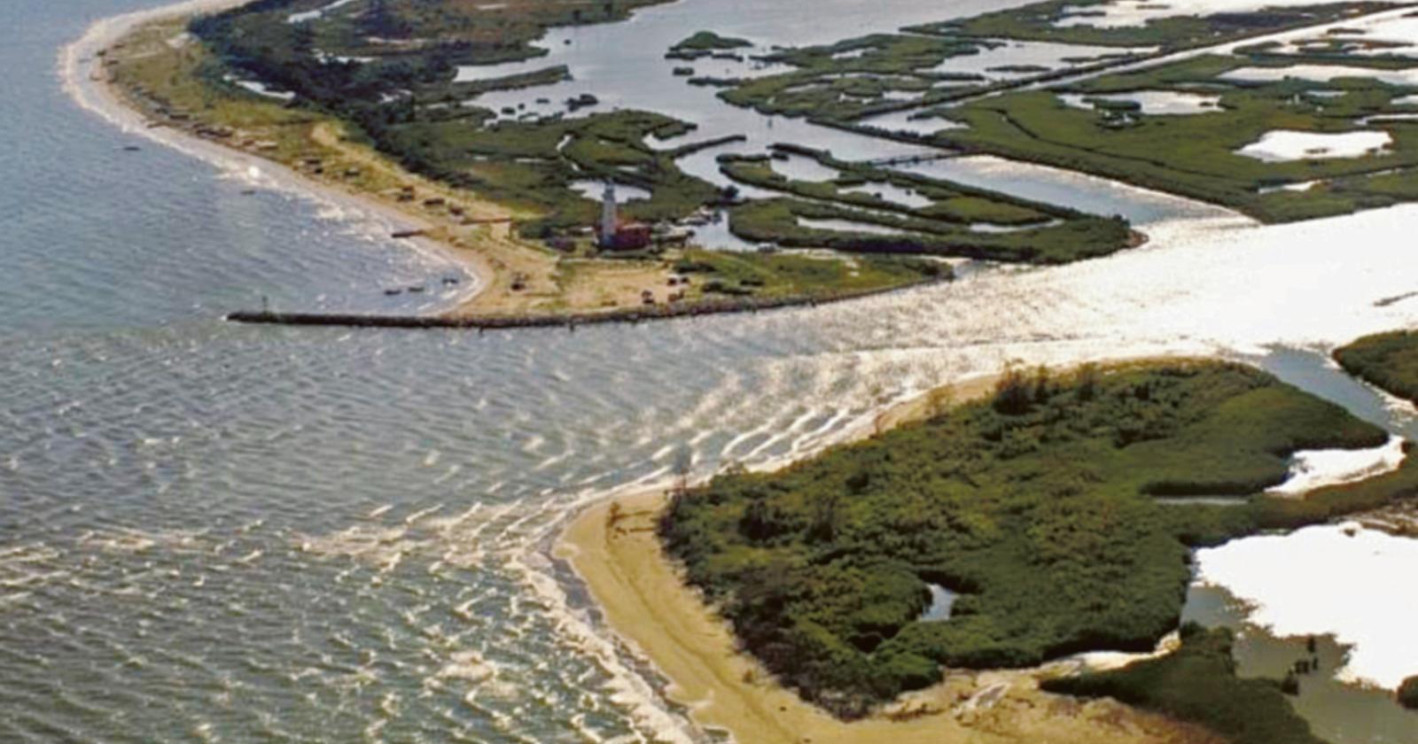 Nuove bitte per il porto di Pila