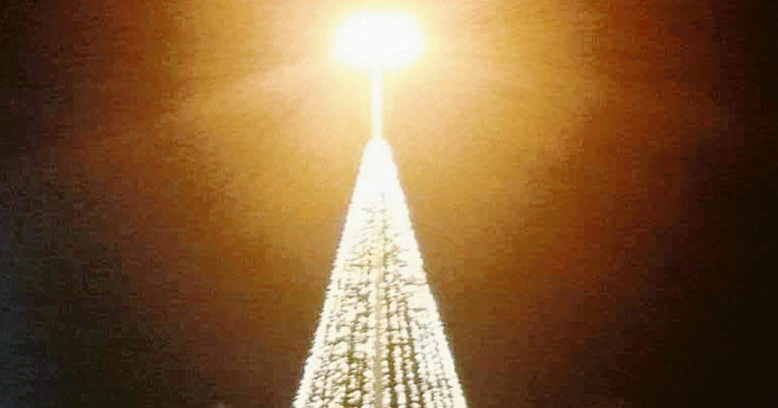 Tante luci accendono le feste