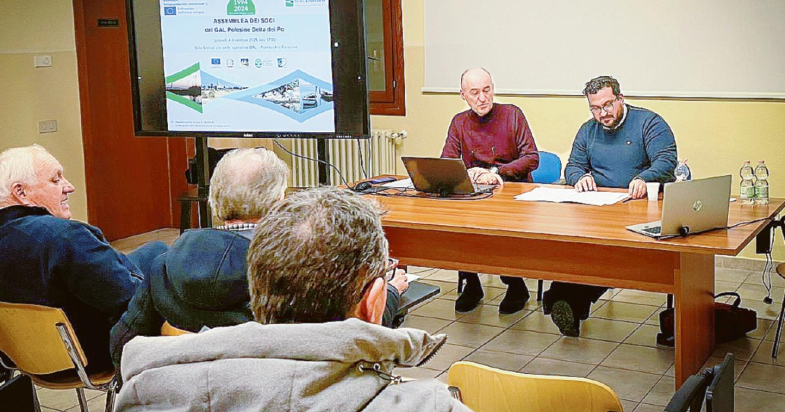 Gal, impegno che va oltre le attese