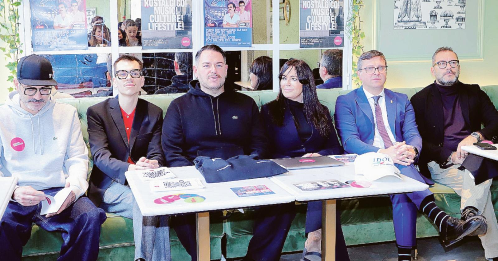 Il futuro sono gli anni Novanta