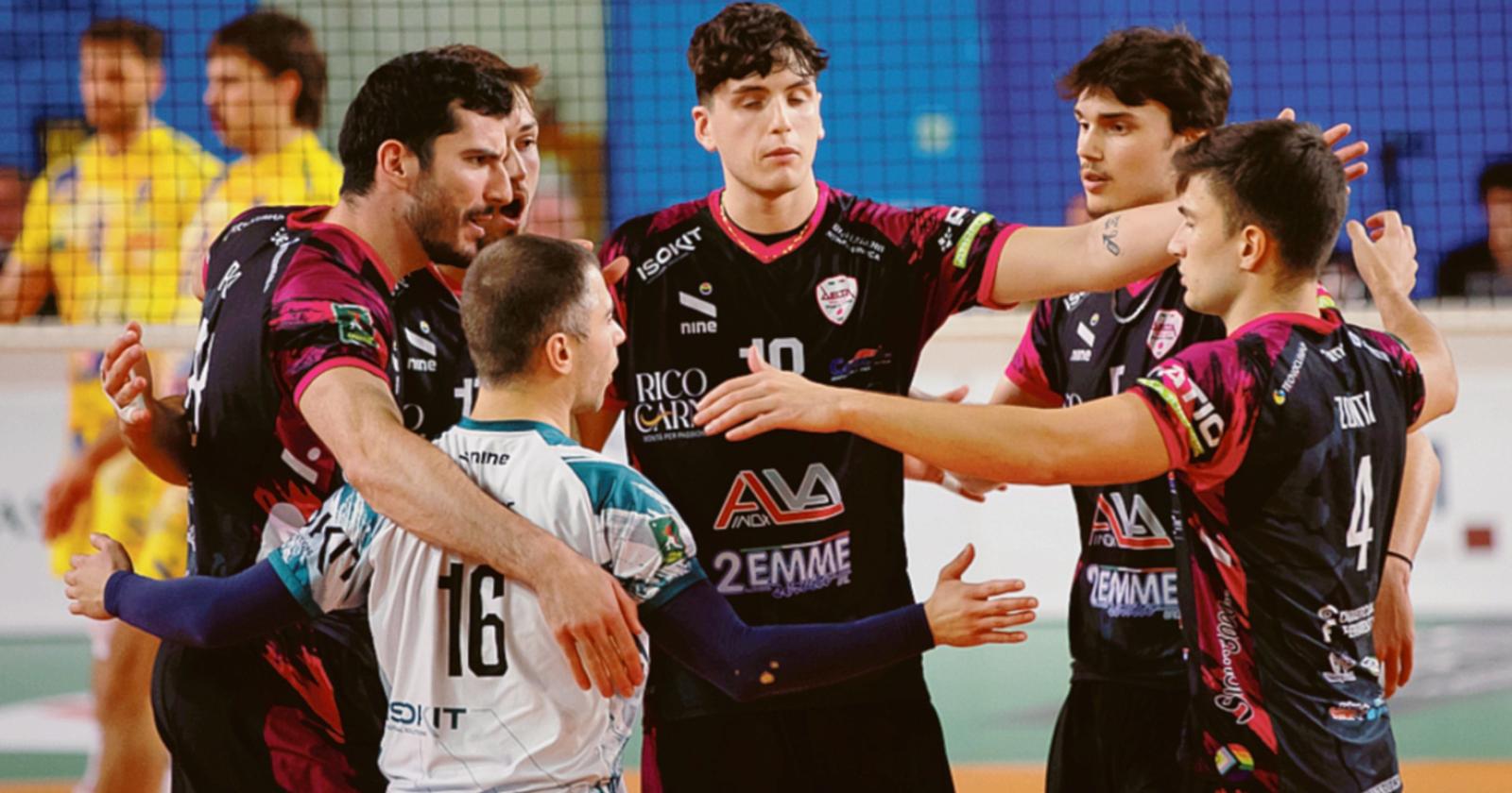 “Mi tengo la buona prestazione”