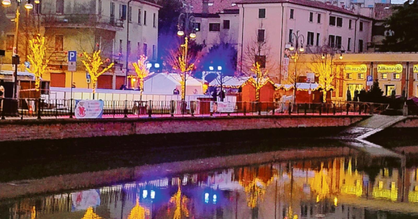 Il Natale è pronto ad accendersi