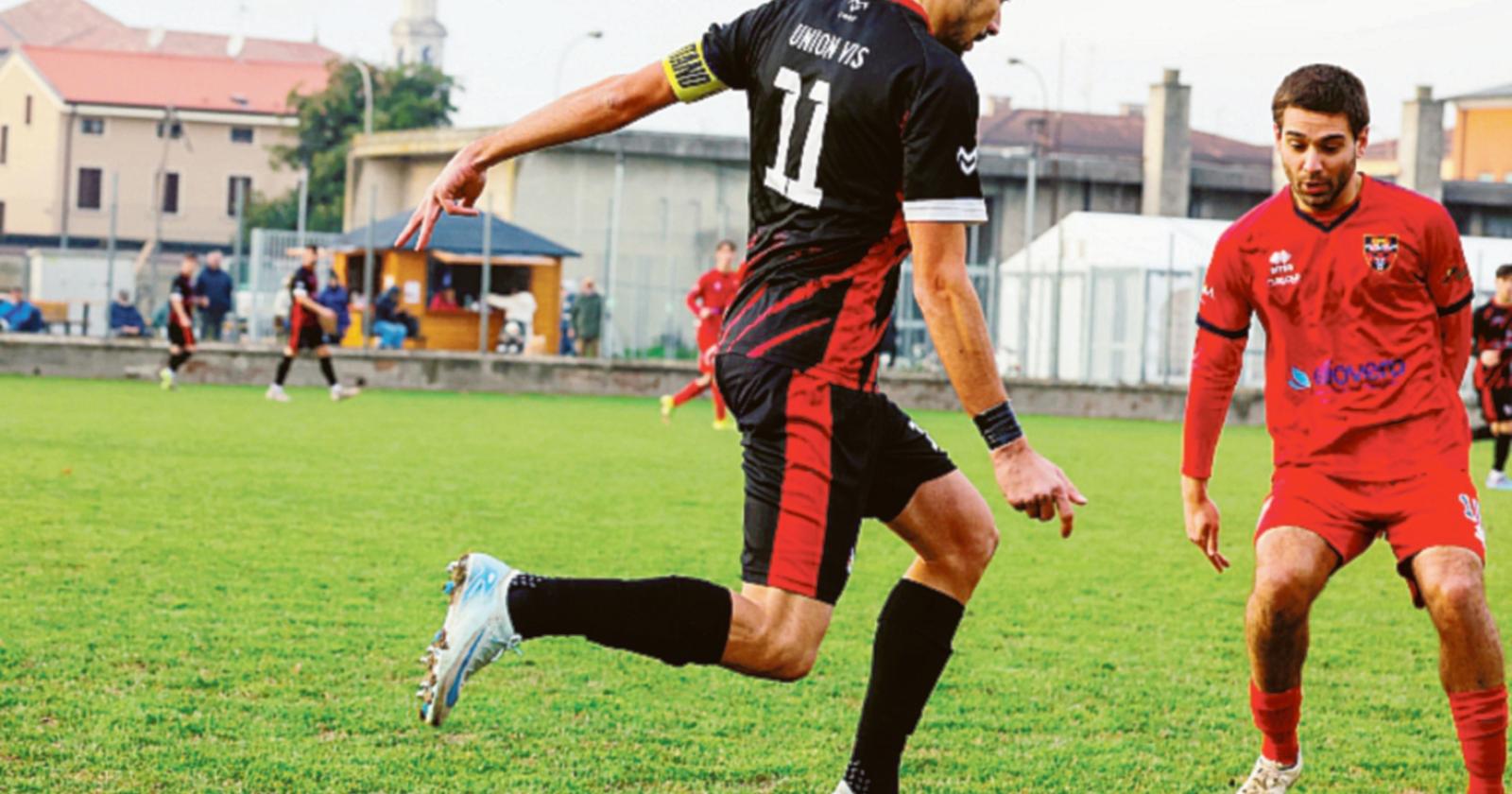 Union Vis, quantomeno è arrivato il punto 