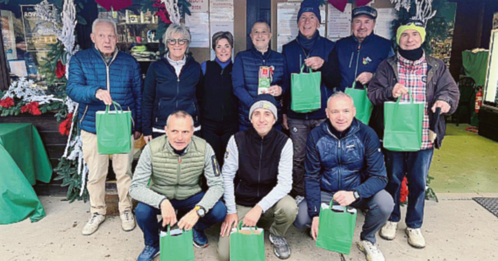 Dicembre in pieno movimento