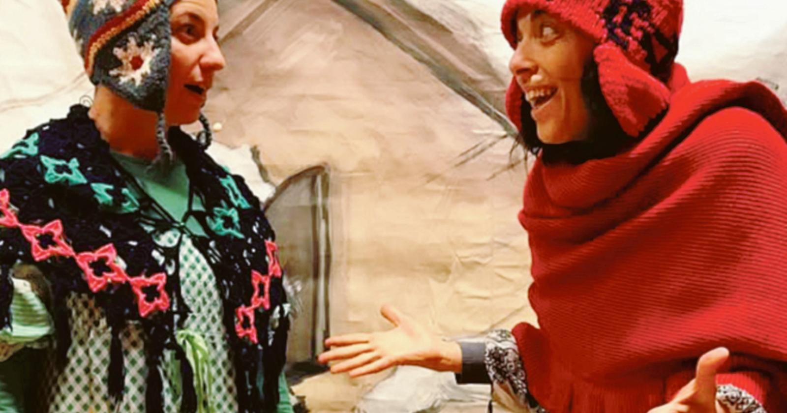 Già in cammino verso il Natale