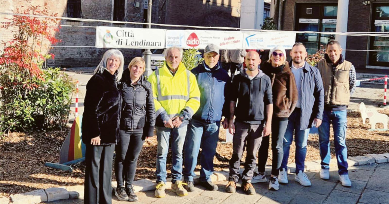 Scatta l’ora del Natale in città
