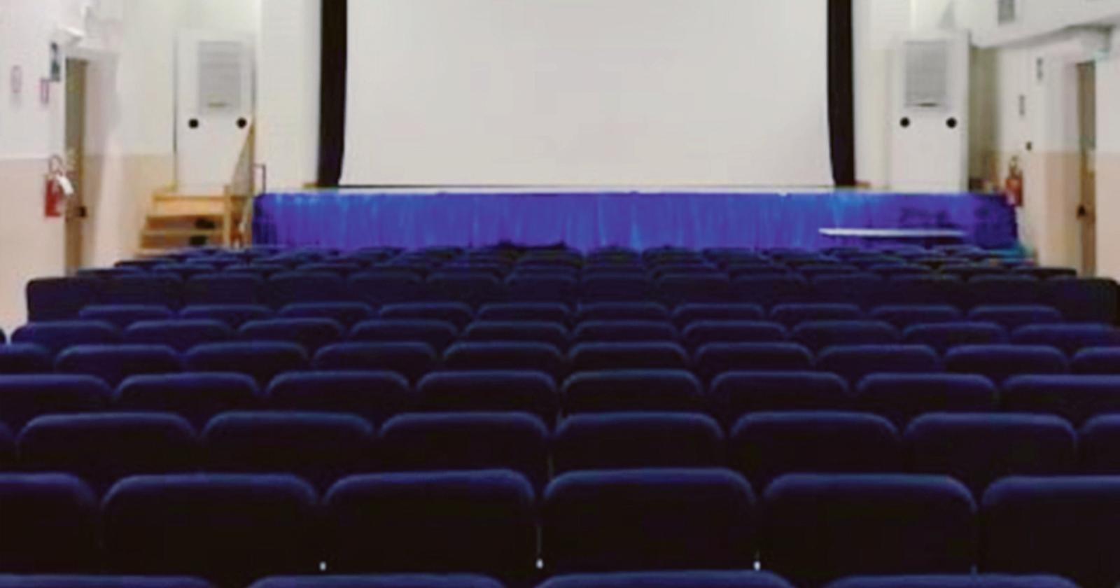 Salire sul palco per fare del bene