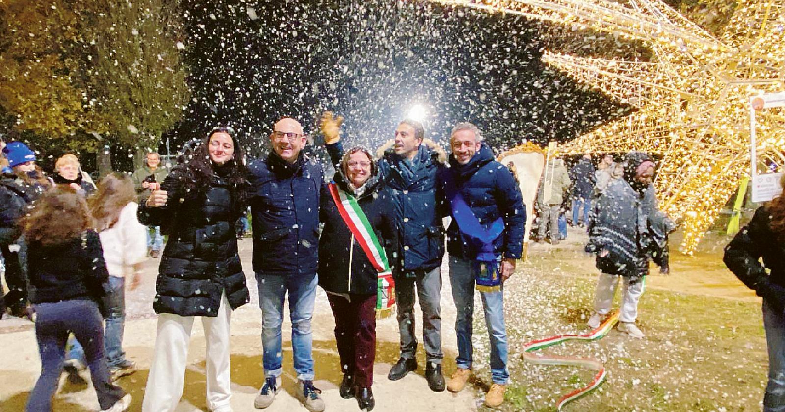 Si parte col Natale, inizia il divertimento