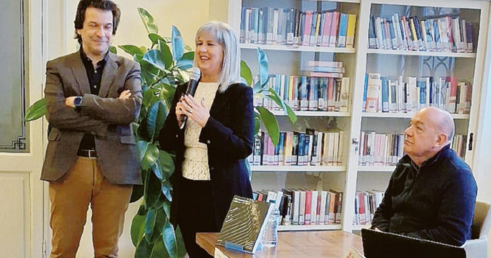 Sul filo dei pensieri di due giganti Cibotto e Marchiori