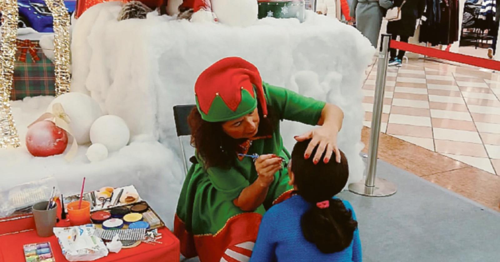 In Fattoria, elfi, musica e giochi