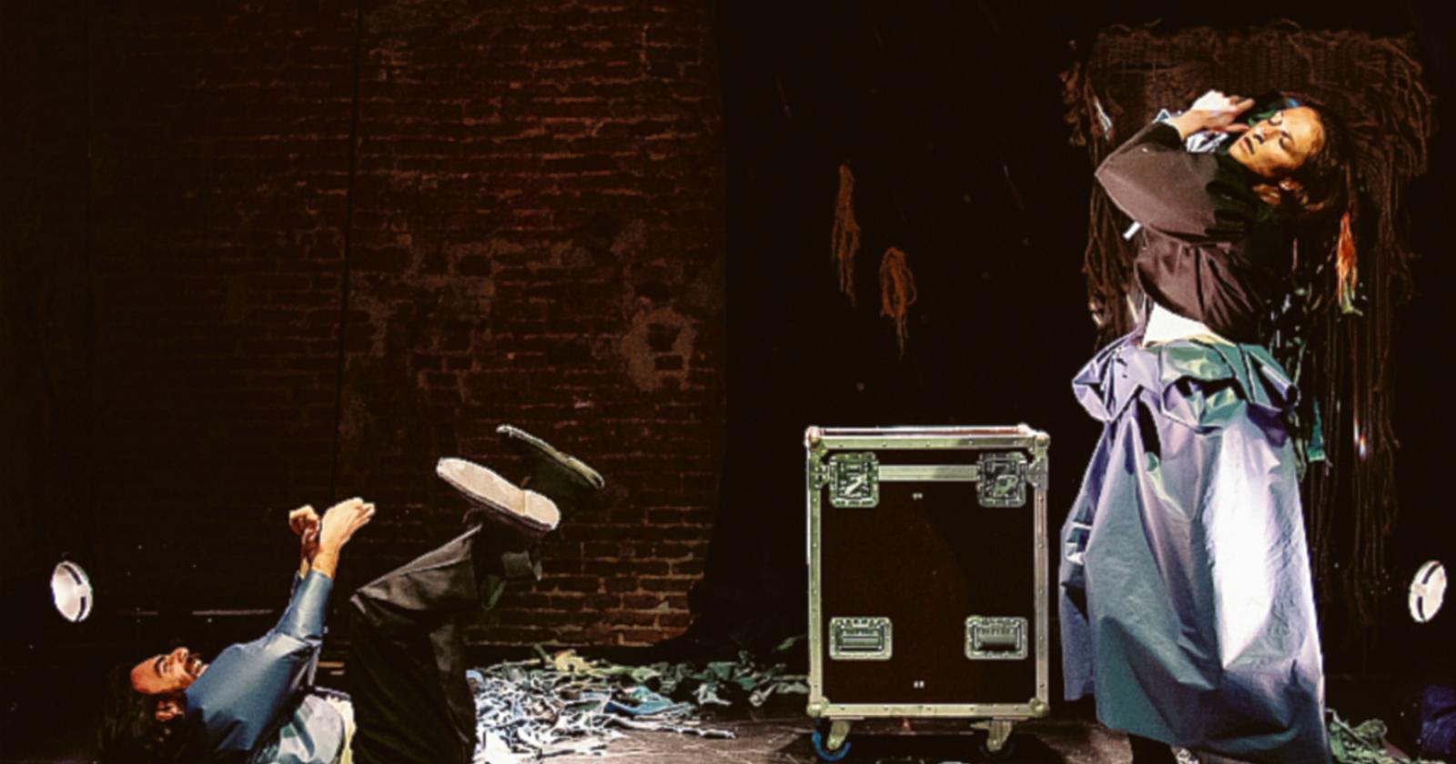 Barbablù e la sua favola oscura