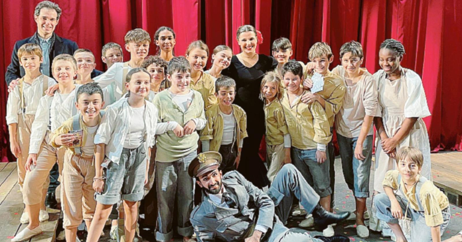 Il coro voci bianche del Sociale 