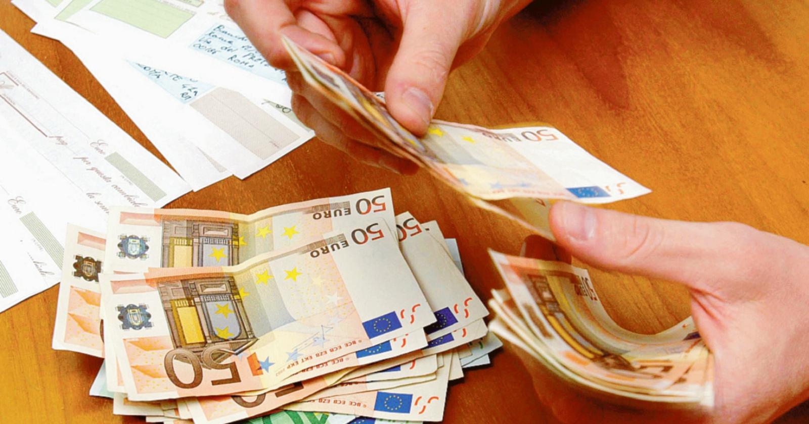 Oltre 500 imprese a rischio usura