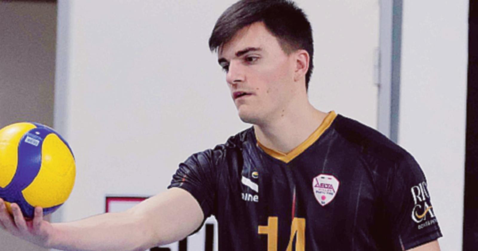 La Delta Volley reincontra Moretti