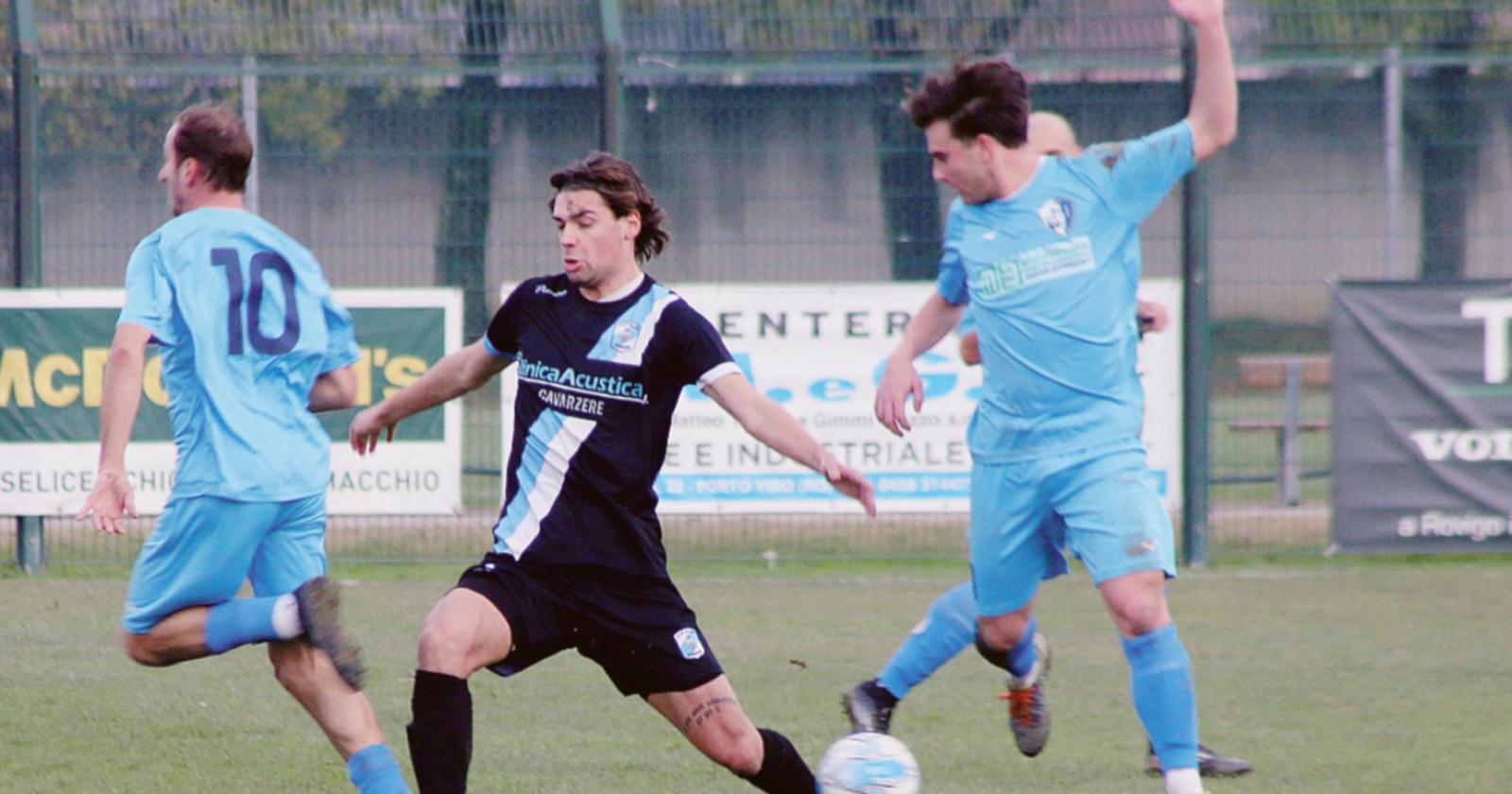 Il “derby” è del Cavarzere