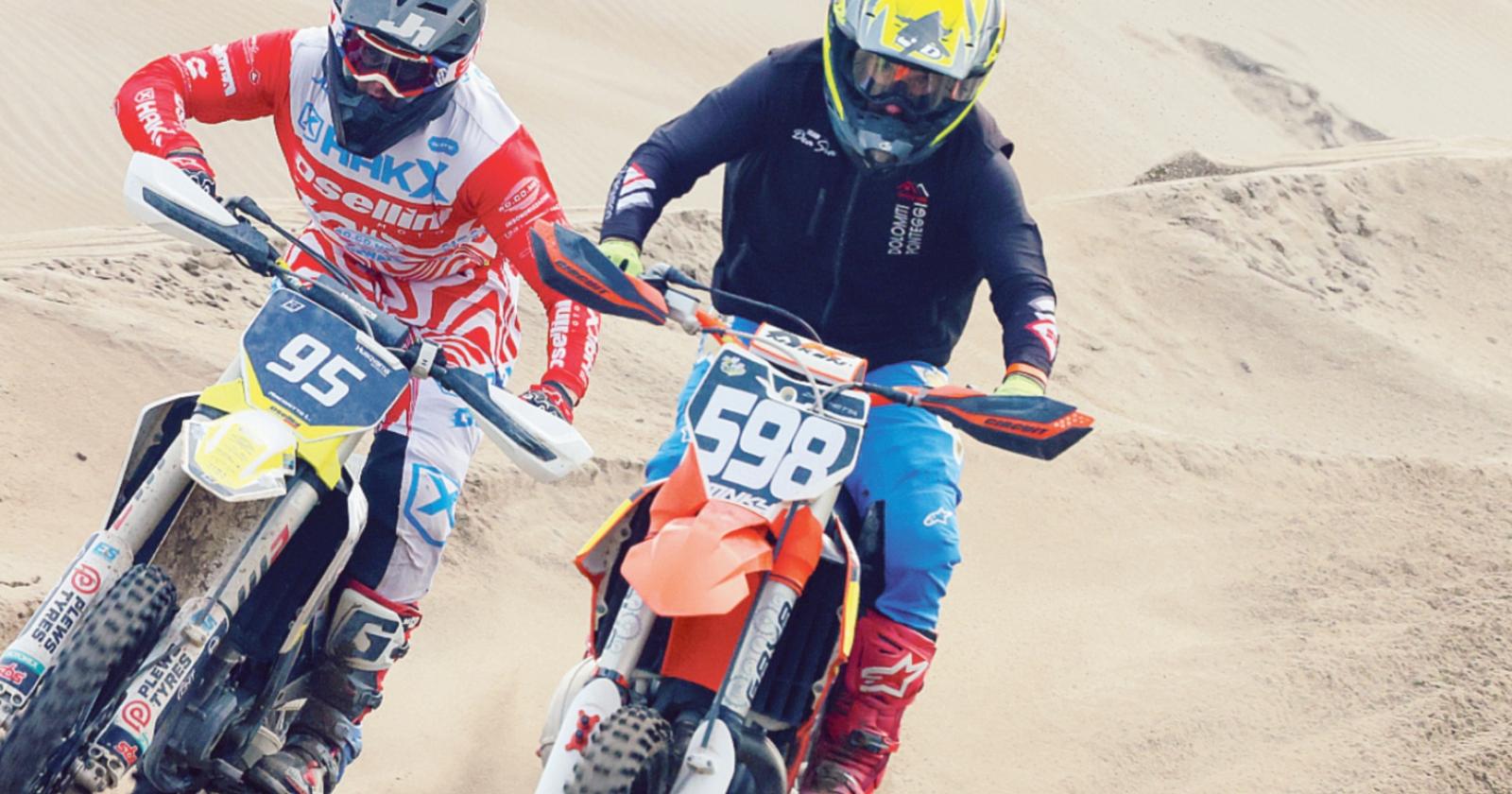 E’ tornato il paradiso dei piloti