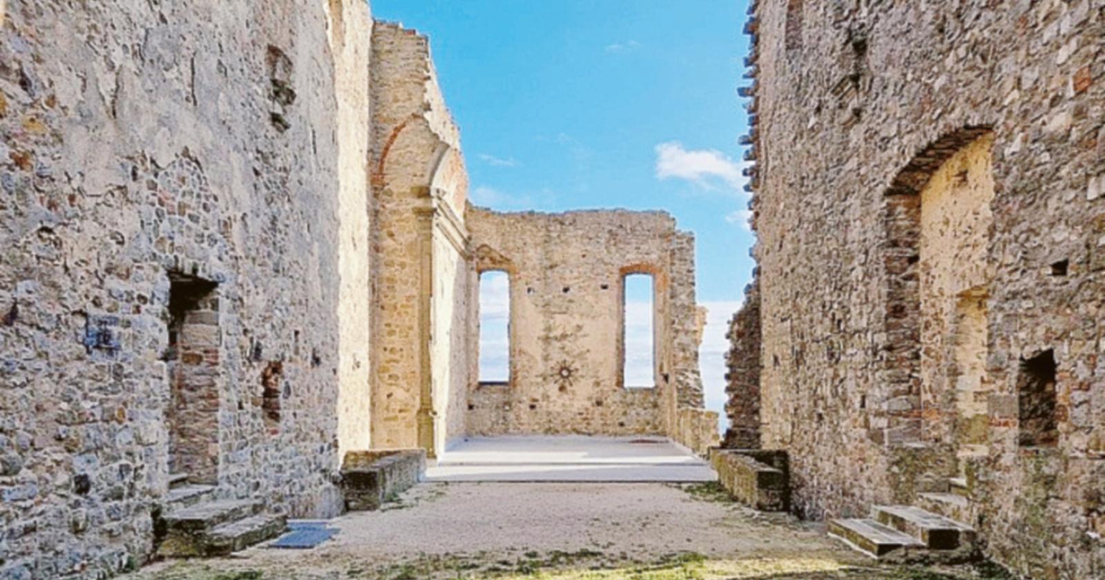 Pronto a rinascere il monastero del Venda